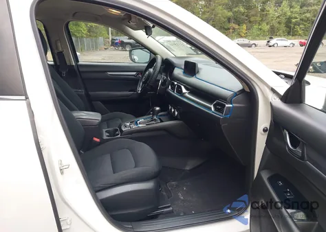 2018 Mazda Cx-5 Sport from USA, damaged, VIN JM3KFBBM5J0433292